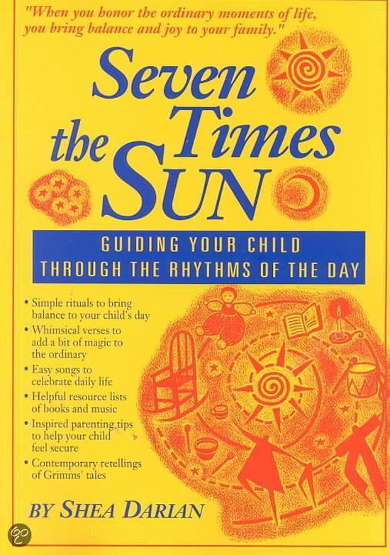 Seven Times the Sun - cover