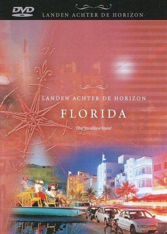 Cover van de film 'Florida - Landen Achter De Horizon'