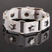 Armband Star - Wit