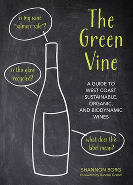 Green Vine - cover