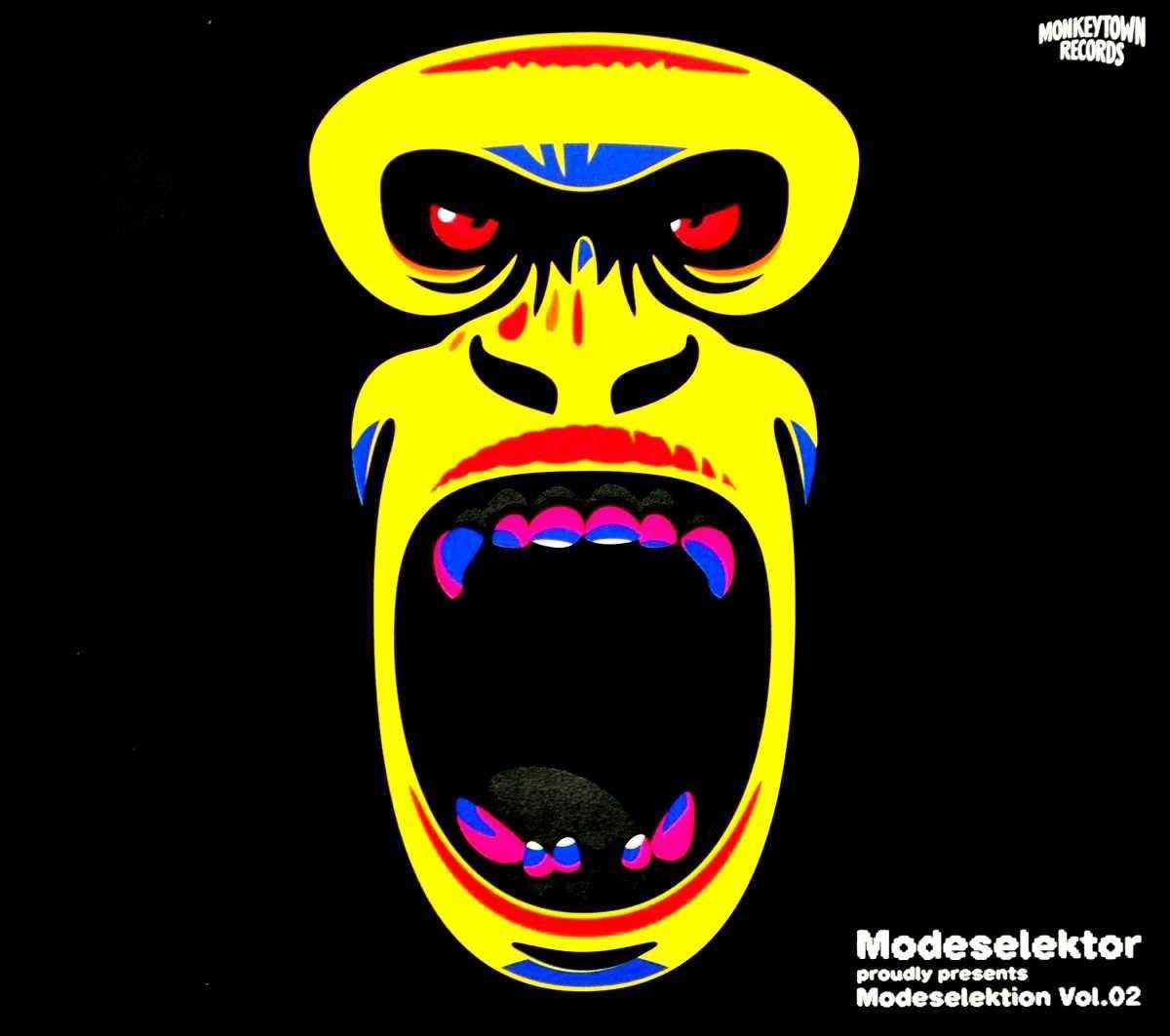 Modeselektion Vol. 2