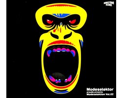 Top 10 technoalbums op cd 2026: Modeselektion Vol. 2 – Various Artists