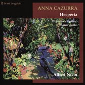 Anna Cazurra: Hespèria - Obres per a piano