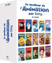 Sony Pictures Animation Box (15 films) (Import)