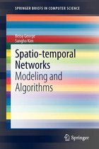 Spatio-temporal Networks