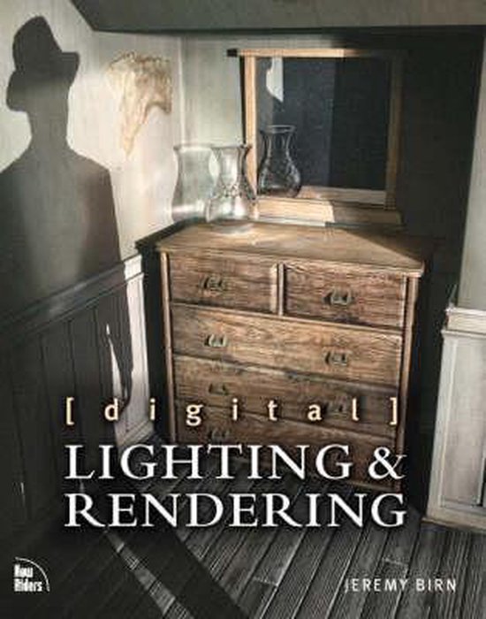 Digital Lighting & Rendering - cover