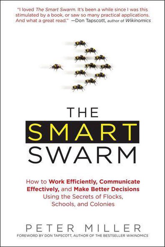 The Smart Swarm - cover