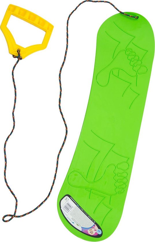 Plastic Kinderen Snowboard | bol.com