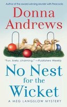 Meg Langslow Mysteries- No Nest for the Wicket