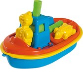 Bootje met Zandspeelgoed