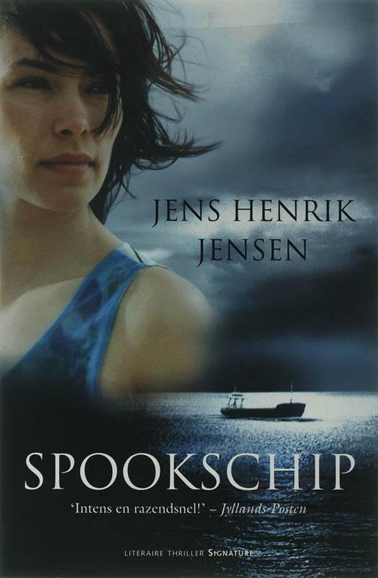 Spookschip - cover