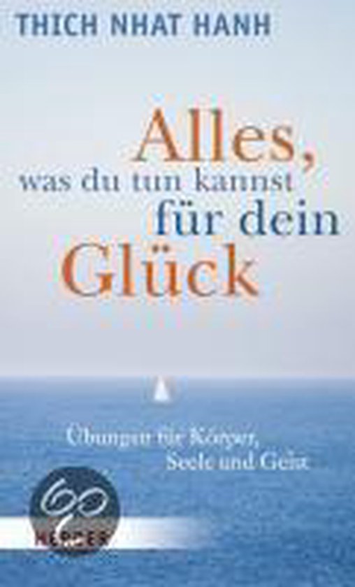 Alles, was du tun kannst für dein Glück - cover
