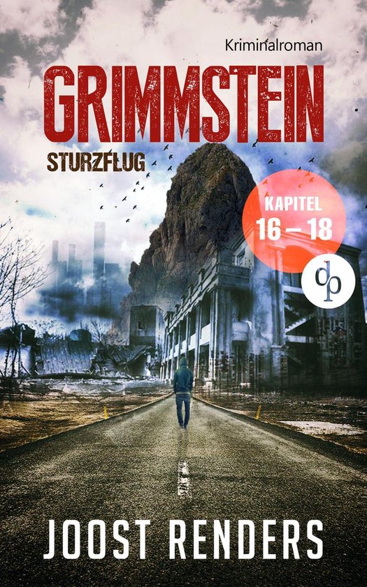 GRIMMSTEIN 5 - GRIMMSTEIN Teil 5 (Kapitel 16-18) - cover