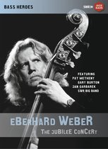 Eberhard Weber & Pat Metheny & Gary Burton & Ja Garbarek - The Jubilee Concert (DVD)