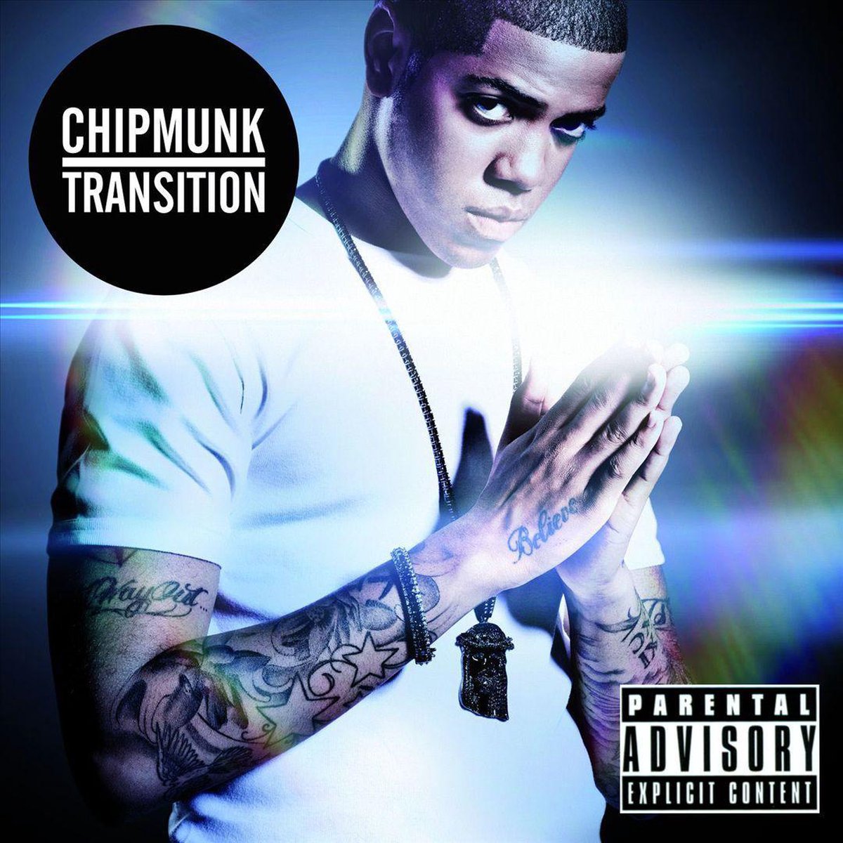 Chipmunk - Transition