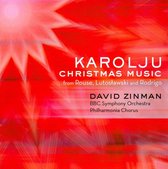 Karolju: Christmas Music from Rouse, Lutoslawski & Rodrigo