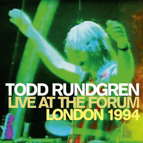 Live At The Forum London 1994