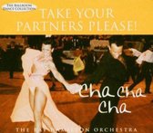 Ray Orchestra Hamilton - Take Your Partners Please! Cha Cha Cha (CD)