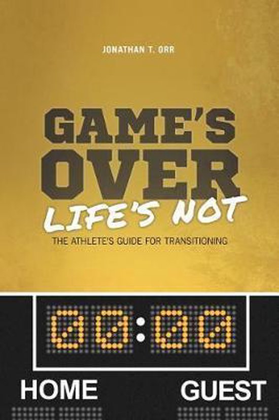 Game's Over Life's Not - cover