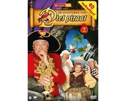 Piet Piraat - De Avonturen Van Piet Piraat (Deel 2)