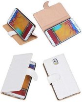 Bestcases Vintage Creme Book Cover Samsung Galaxy Note 3