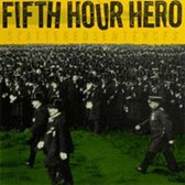 Fifth Hour Hero - Scattered Sentences (CD)