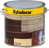 Xyladecor Trap & Parketvernis - Satin - Kleurloos - 2.5L