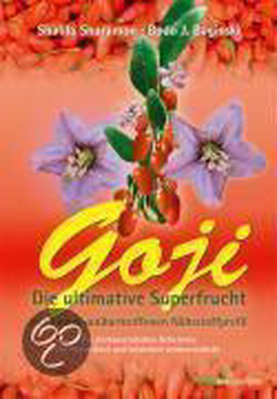 Goji - cover