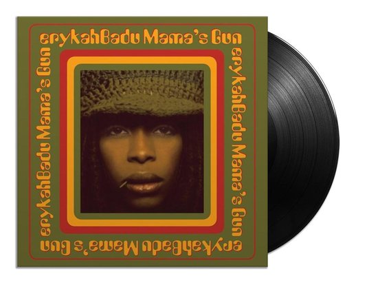 Mama's Gun (LP)