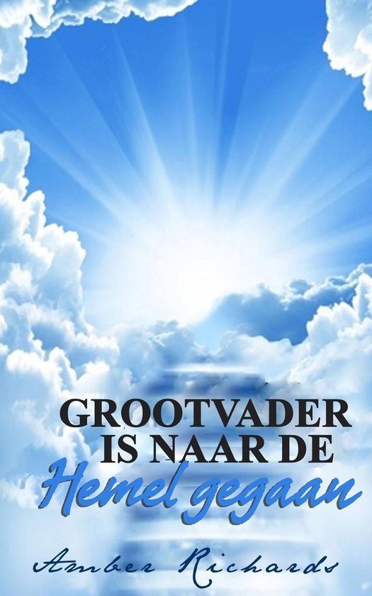 Grootvader is naar de Hemel gegaan - cover