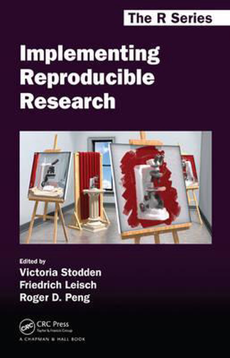 Implementing Reproducible Research - Victoria Stodden