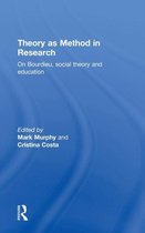 Theory As Method in Research