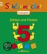 Schlaumacher Kindergarten. Zahlen und Farben