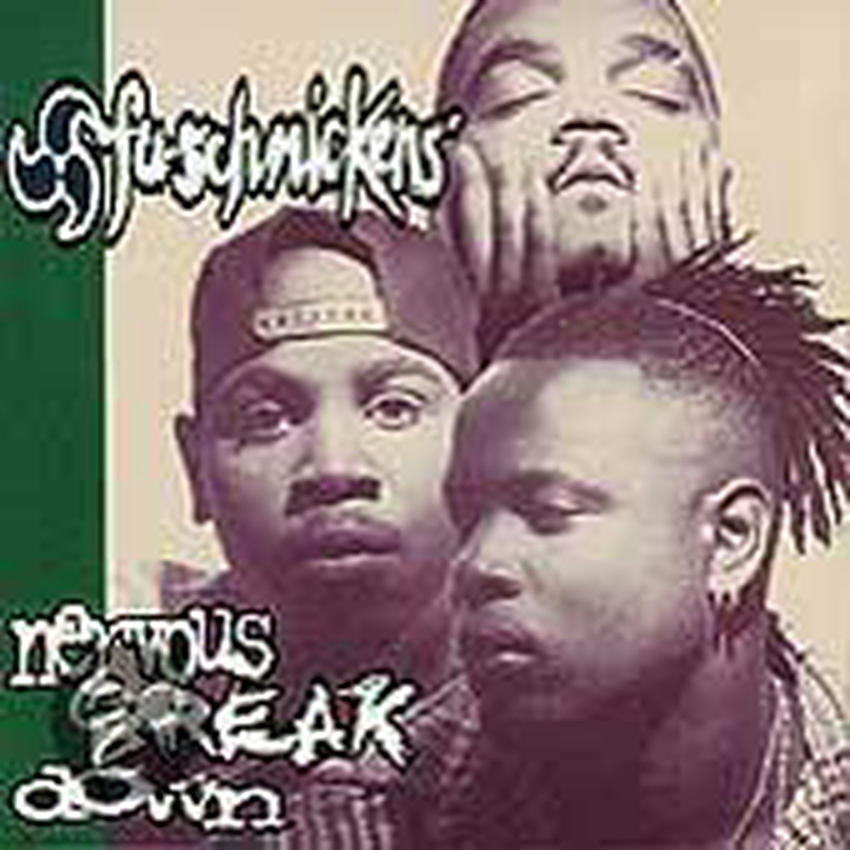 洋楽 Fu-Schnickens Nervous Breakdown LP Nervous Breakdown, Fu-Schnickens | LP (album) | Muziek | bol