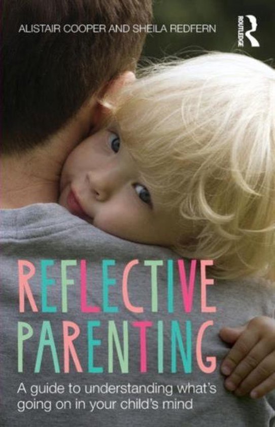 Reflective Parenting - cover