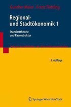 Regional Und Stadtokonomik 1