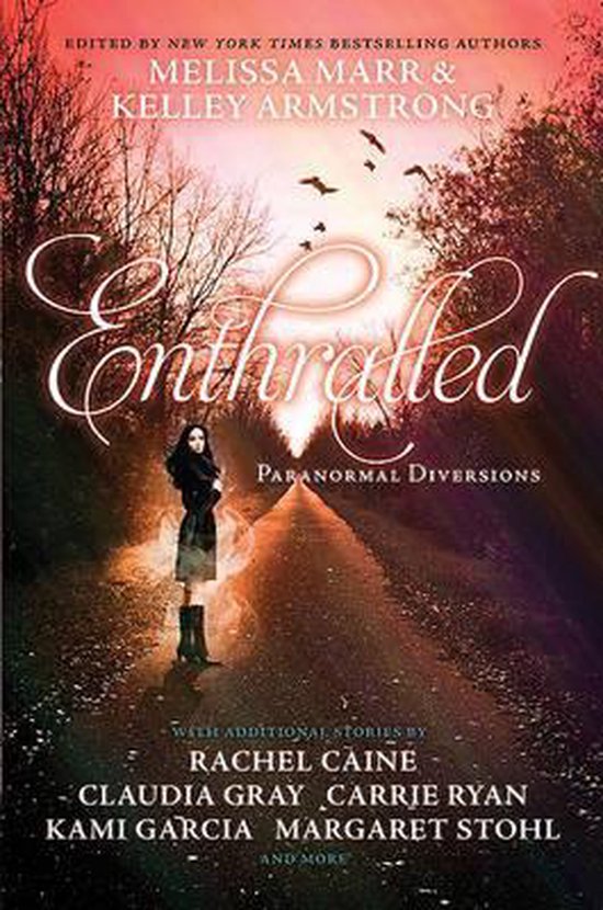 Enthralled - cover