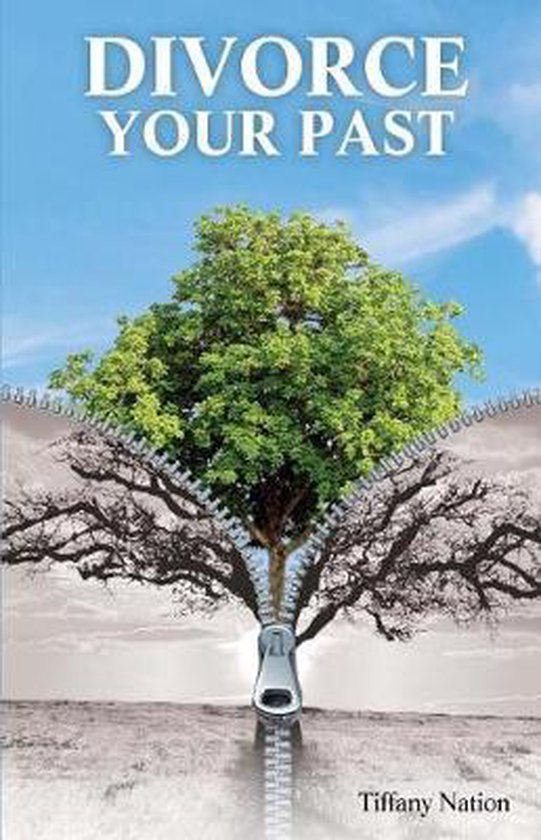 Divorce Your Past - cover