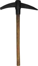 4 stuks: Pikhouwel schuimrubber - 51cm