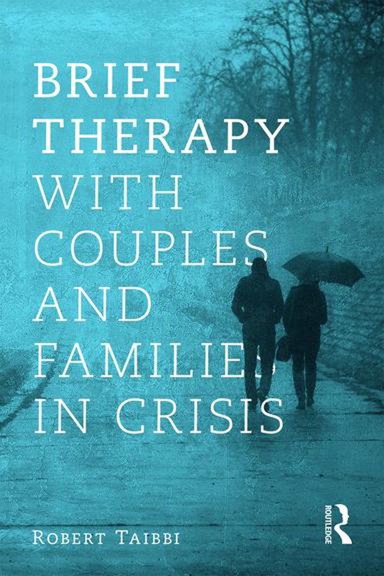 Brief Therapy With Couples and Families in Crisis - cover