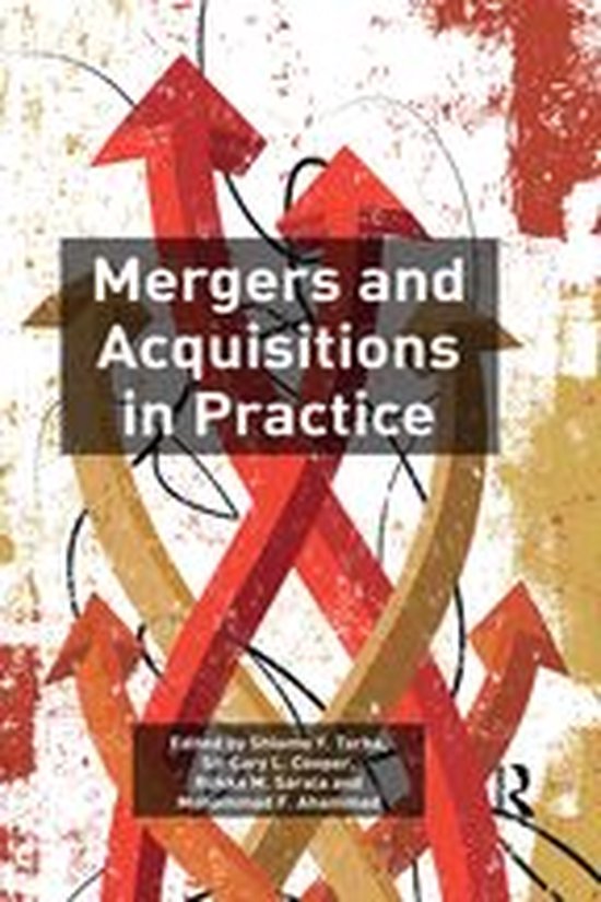 Mergers and Acquisitions in Practice - cover