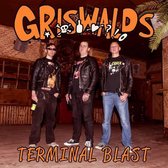Griswalds - Terminal Blast (LP)