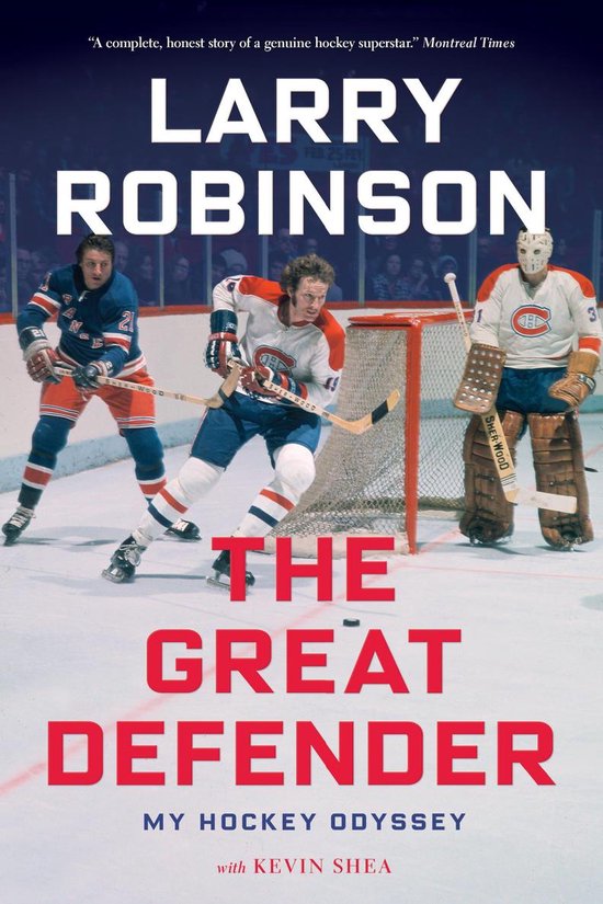 The Great Defender - cover