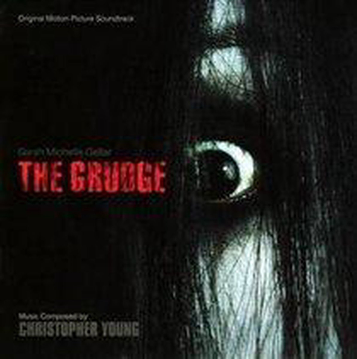 Grudge [Original Motion Picture Soundtrack] - various artists