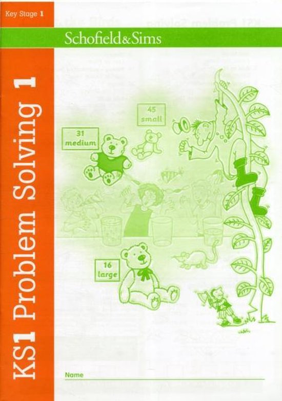 Problem Solving Bk 1 - cover