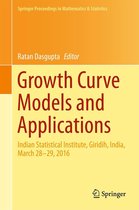 Springer Proceedings in Mathematics & Statistics 204 - Growth Curve Models and Applications