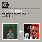 Benny Goodman - 2 For 1: The Benny Goodman Story/B.