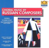 Choral Music By Russian Composers