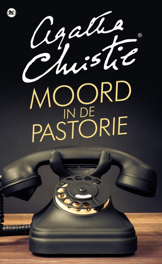 Foto: Miss marple moord in de pastorie