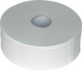 Bol.com Europroducts toiletpapier Jumbo 2-laags 380 meter - 6 stuks aanbieding